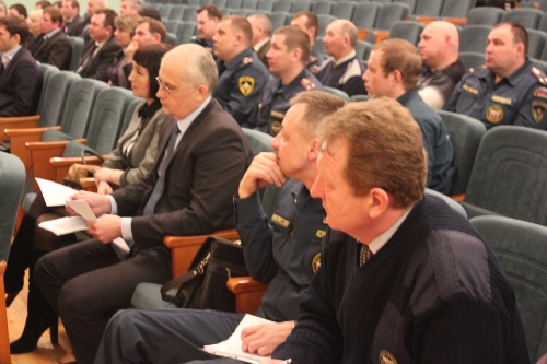 В Мордовии обсудили вопросы подготовки к  паводку 2014 года