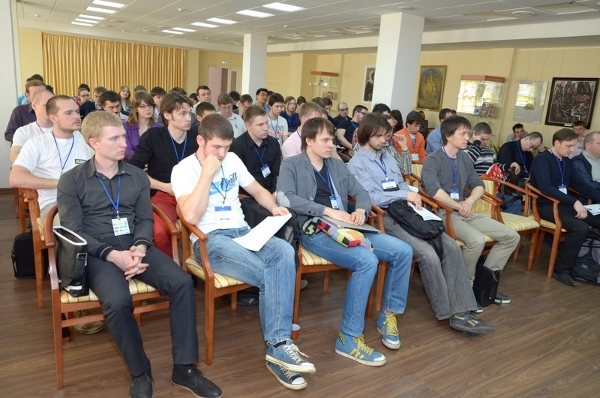 В Пензе завершилась IT-конференция SECON-2014