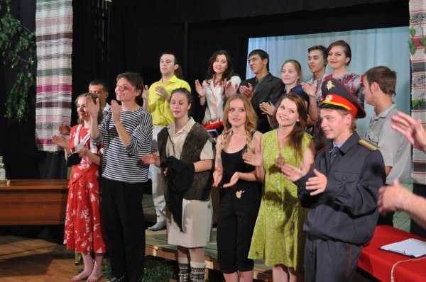 В Саранске организован показ спектаклей студенческого театра «ИНКогнито»
