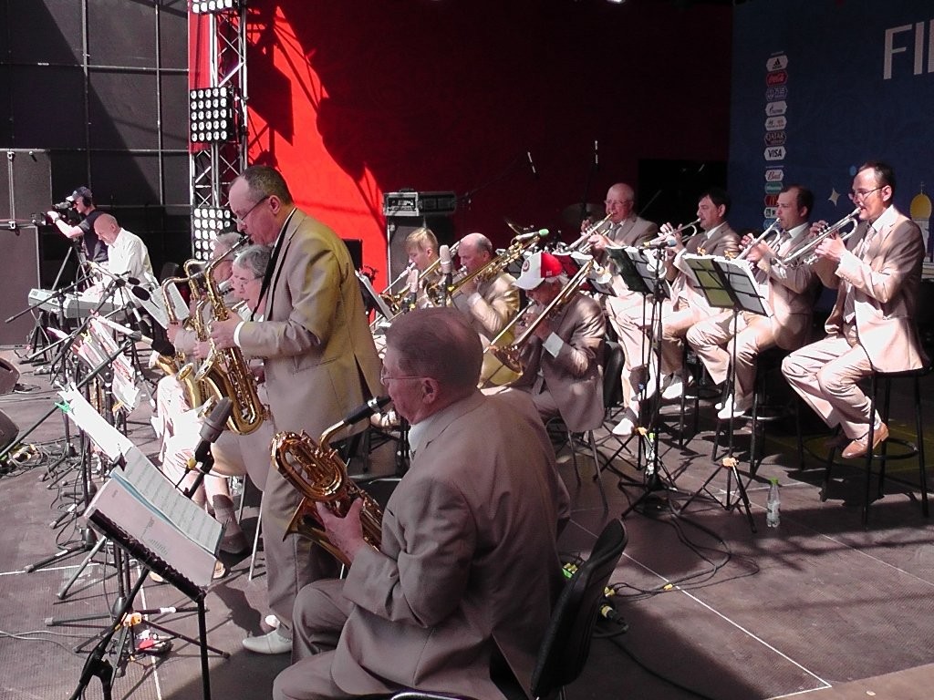 Жителям Мордовии предлагают совершить Кругосветное джазовое путешествие