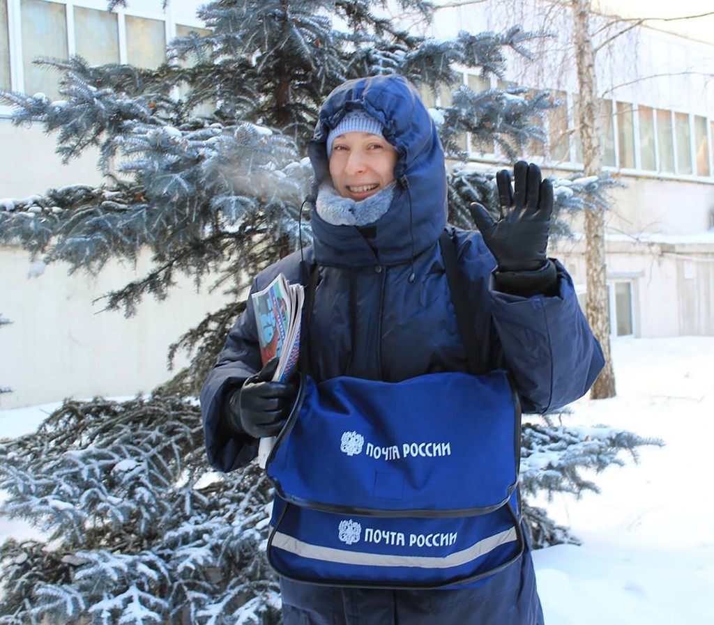 Почтальоны Мордовии готовы к работе в зимних условиях