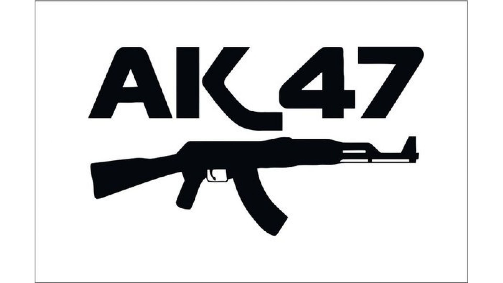 АК-47 - 50руб. 